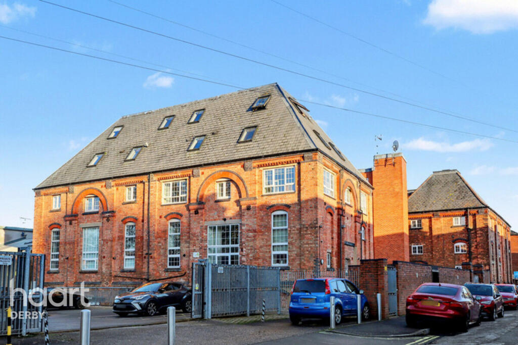 Main image of property: Burgess Mill, Manchester Street, Derby