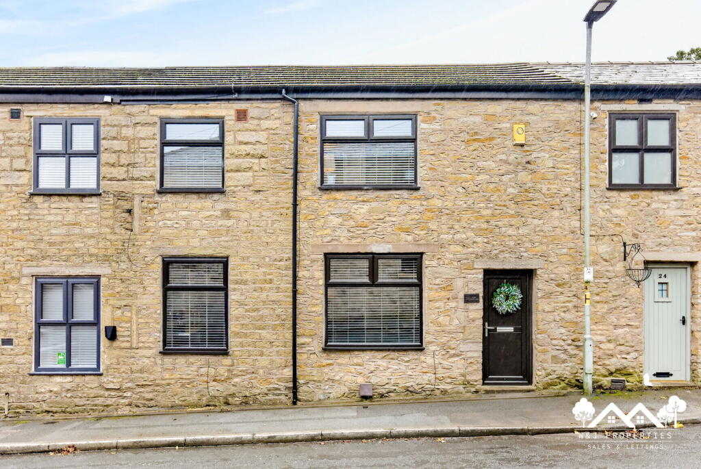 Main image of property: Bury Fold Lane, Darwen, BB3 2QQ