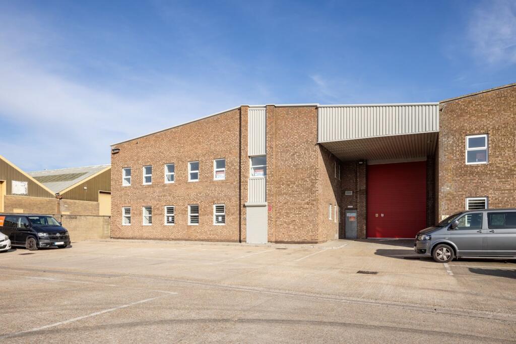 Main image of property: Unit 5, Knighton Heath Industrial Estate, Ringwood Road, Bournemouth, BH11 8NE
