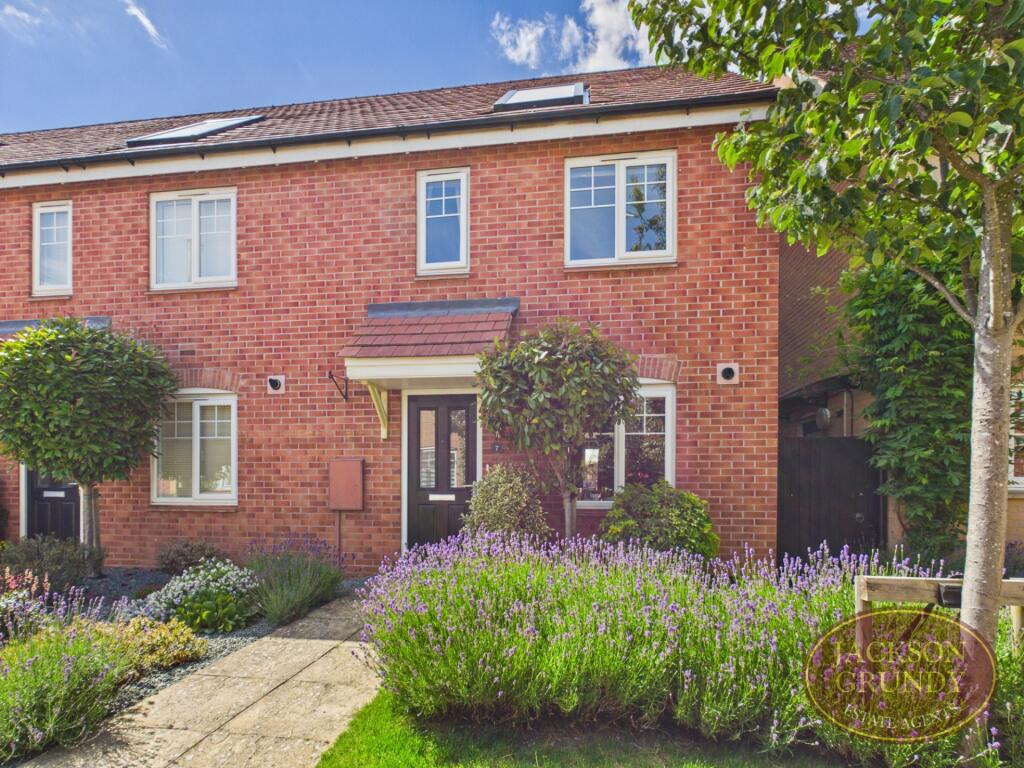 Main image of property: Maxwell Walk, Duston, NN5 6WD
