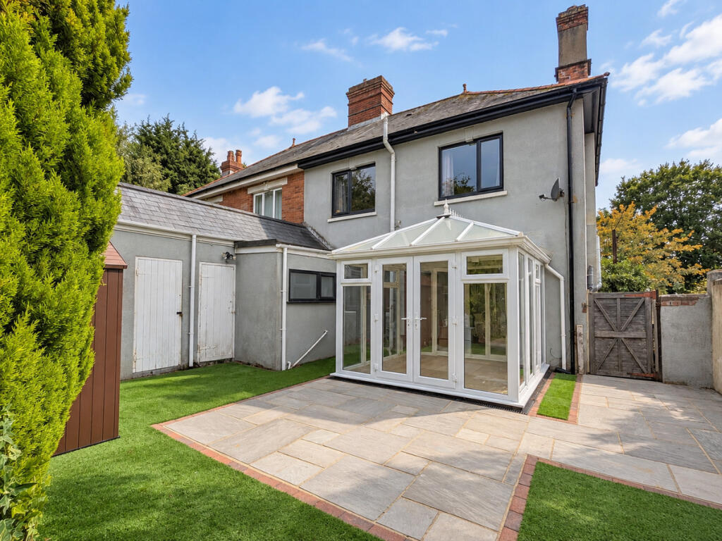 Main image of property: Hewitt Crescent, Newport, PO30