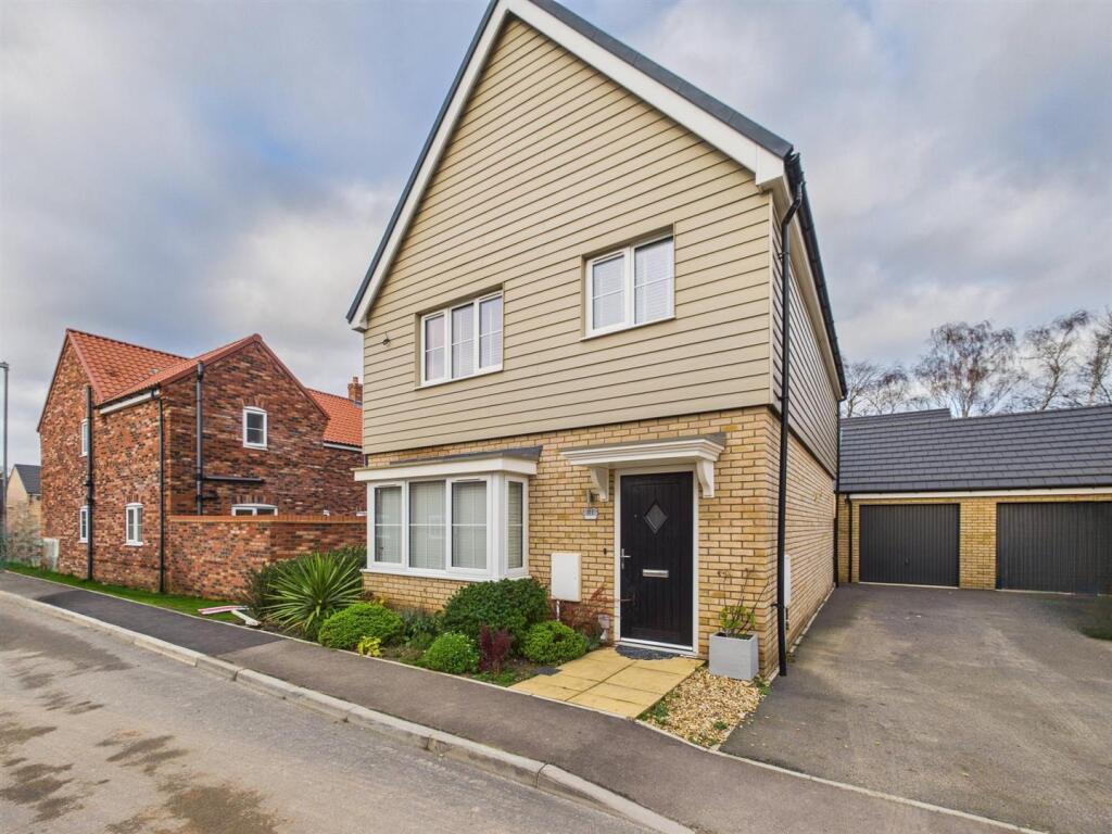 Main image of property: Woodland Road, Kirton, Boston