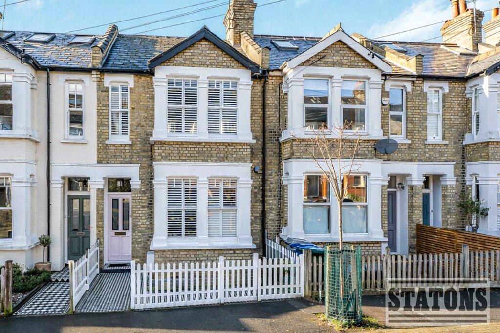 Main image of property: Naylor Road, Totteridge, London, N20