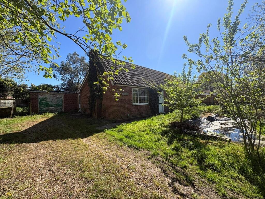 Main image of property: Wood Lane, Little Ellingham, Attleborough