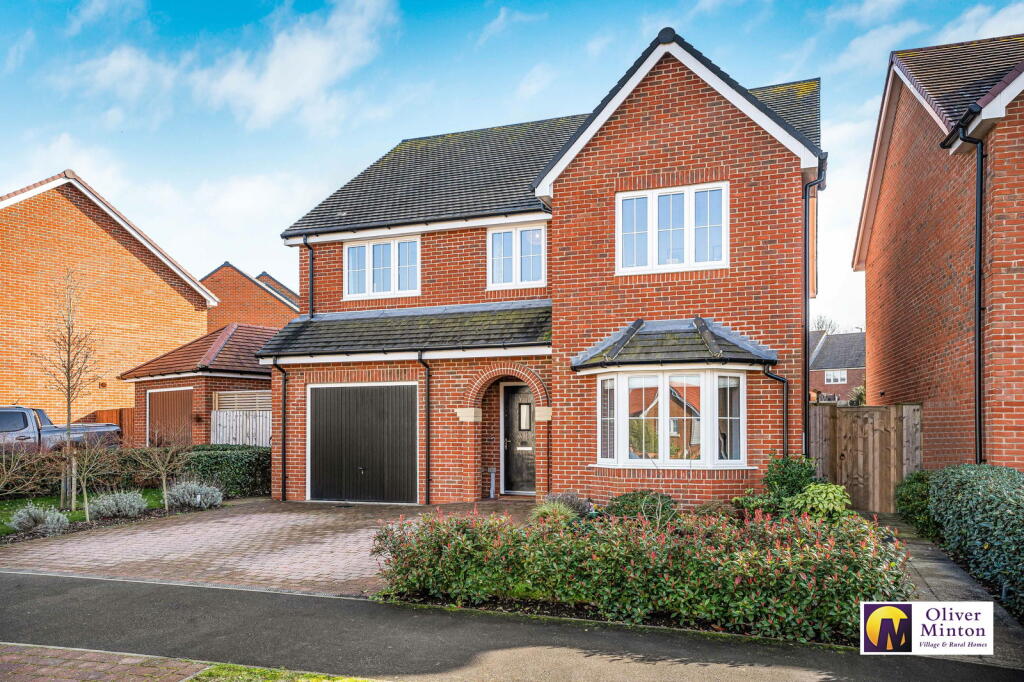 Main image of property: Superb 4 bedroom home - Barleymead Way, Puckeridge