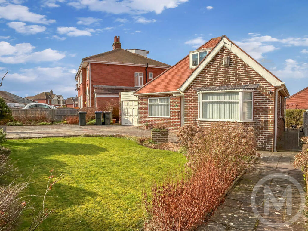 3-bed detached on Countess Crescent, Bispham, £199,950
