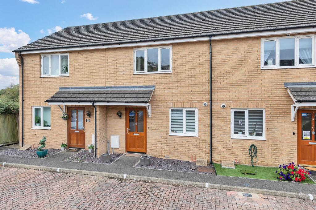 Main image of property: Cornwell Close, Soham, CB7
