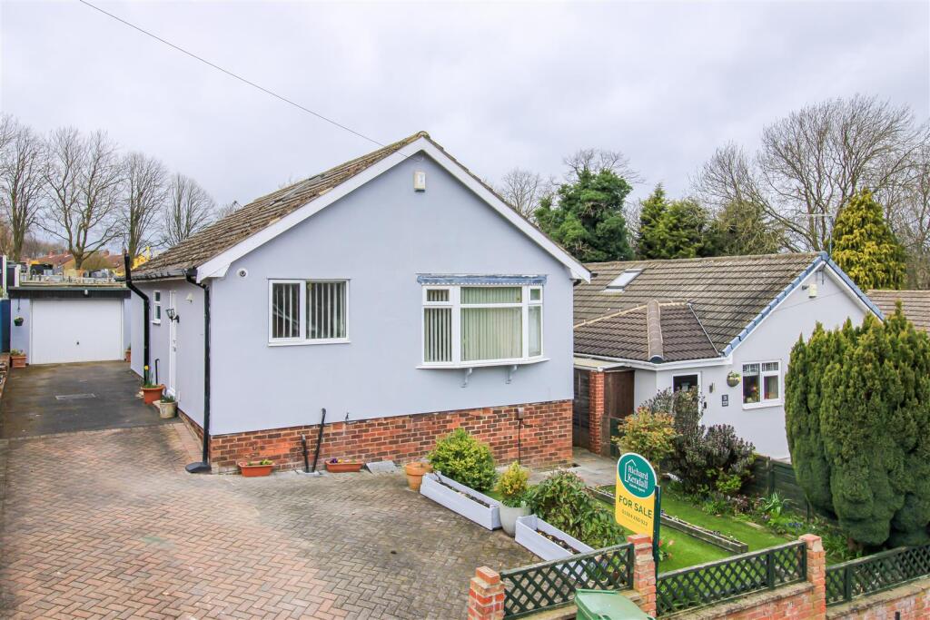 Main image of property: Hall Cliffe Crescent, Horbury, Wakefield