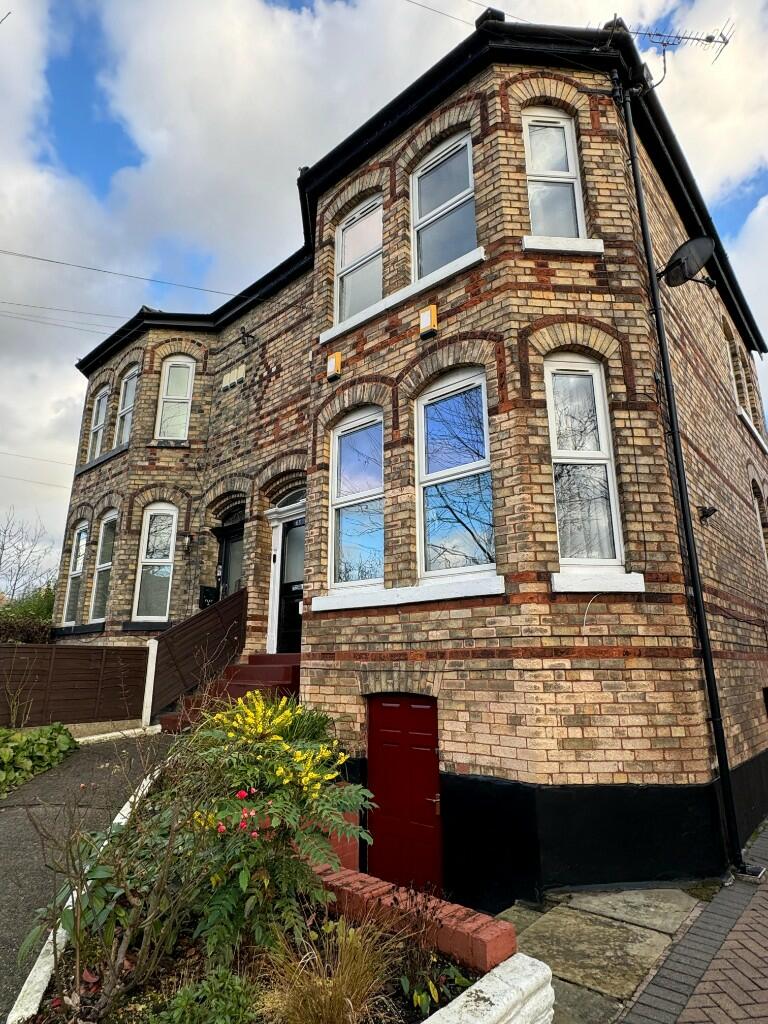 Main image of property: Wellington Road, Manchester, Greater Manchester, M14
