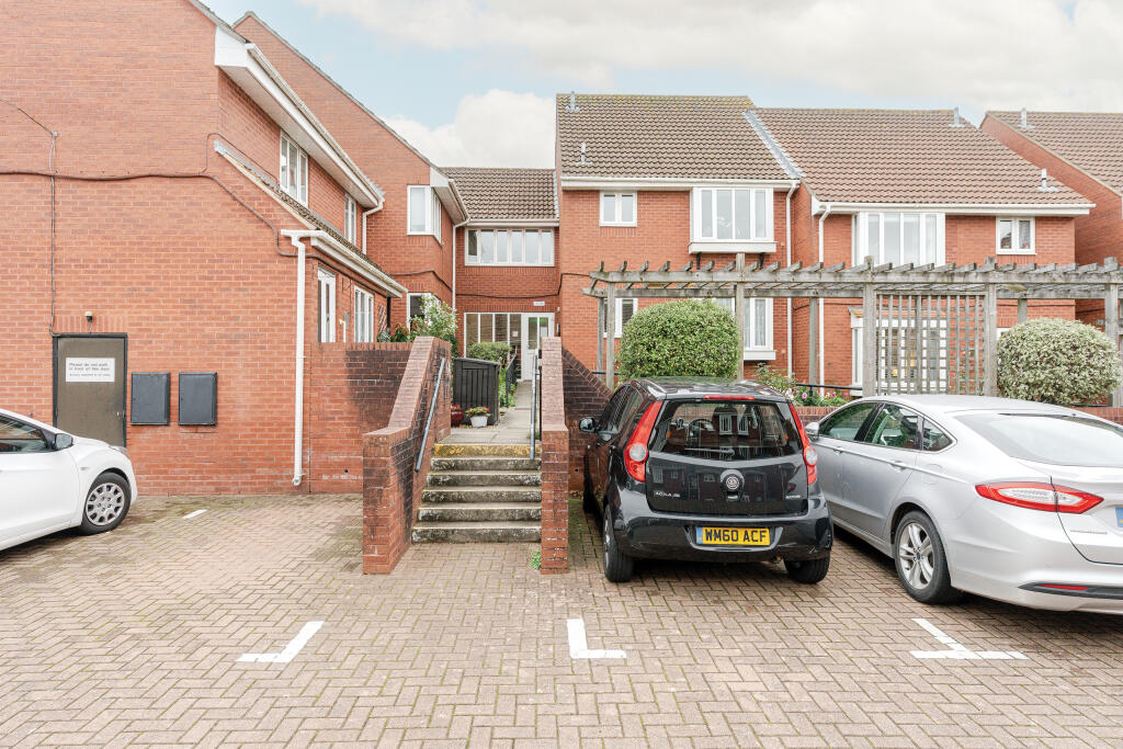 Clockhouse Mews, Portishead - View 2
