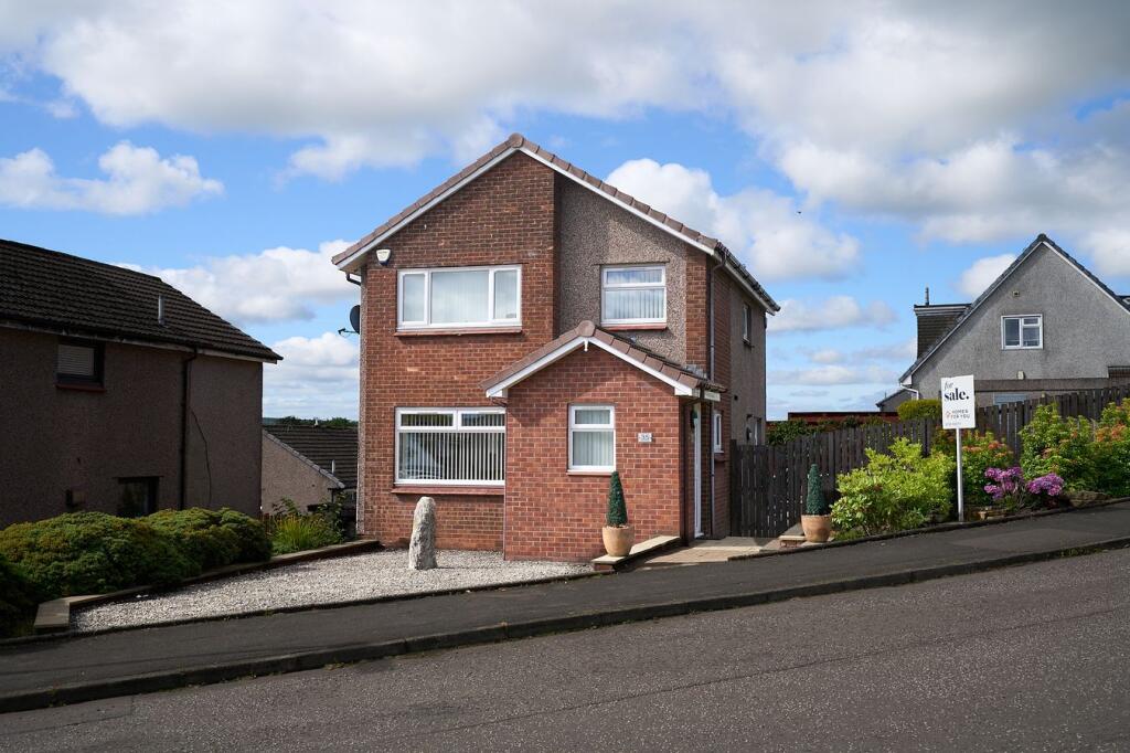 Main image of property: Alloway Crescent, Bonnybridge, FK4