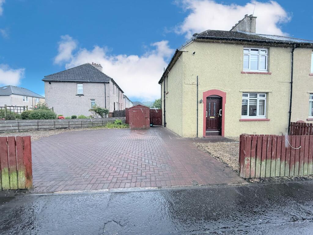 Main image of property: 1 Wall Street, Camelon, Falkirk, FK1 4QB
