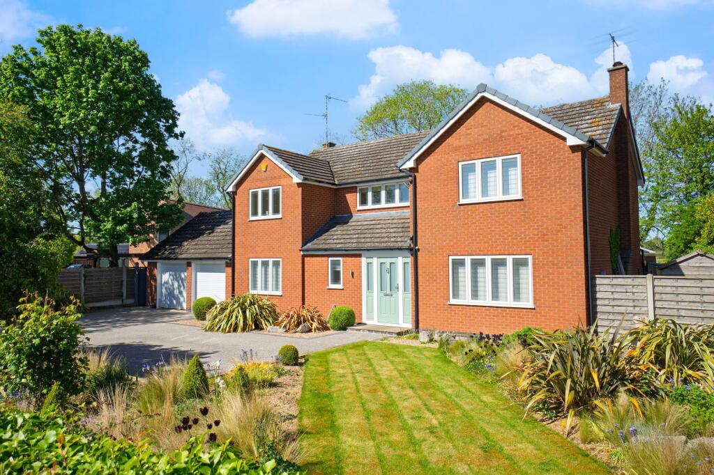 Main image of property: Four Bedroom Home with Uninterrupted Rural Views at The Gables...