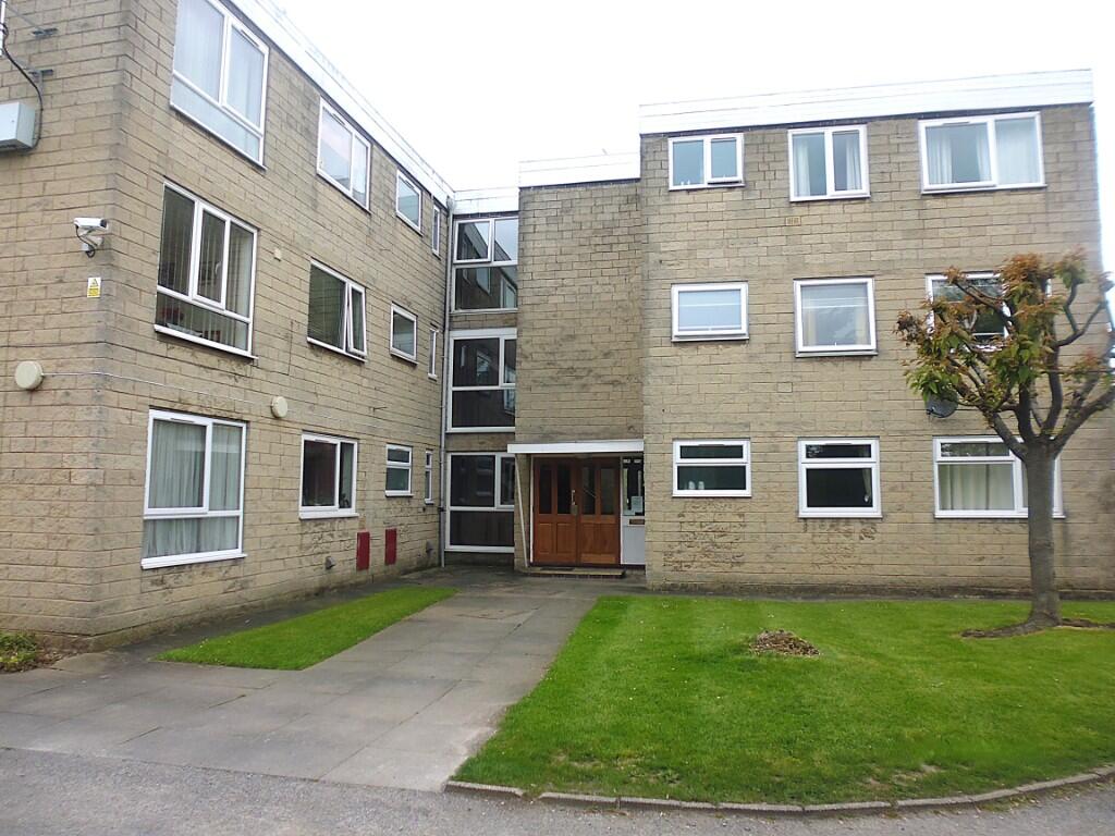 Main image of property: ST MARKS HOUSE, RADBOURNE STREET, DE22 3BW