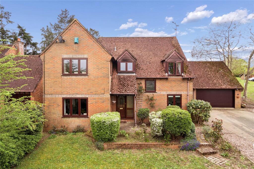 Main image of property: The Hawthorns, Charvil, Berkshire, RG10