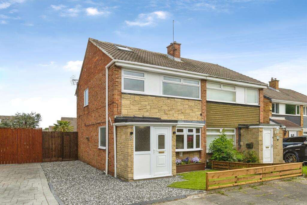 Main image of property: Woodham Road, BILLINGHAM