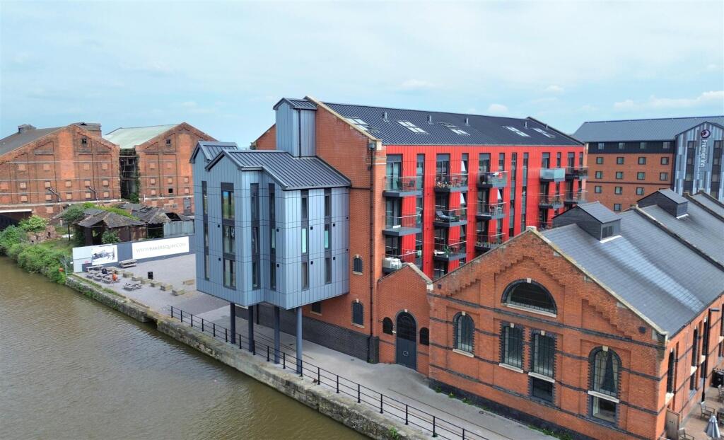 Main image of property: Provender, Bakers Quay, Gloucester Docks