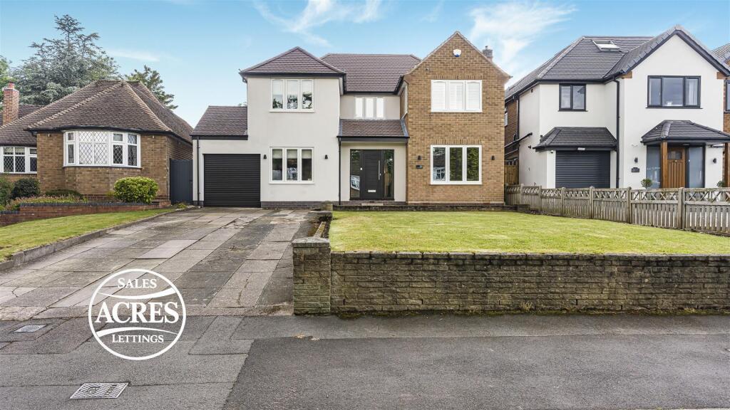 Jervis Crescent, Four Oaks, Sutton Coldfield, Sutton Coldfield