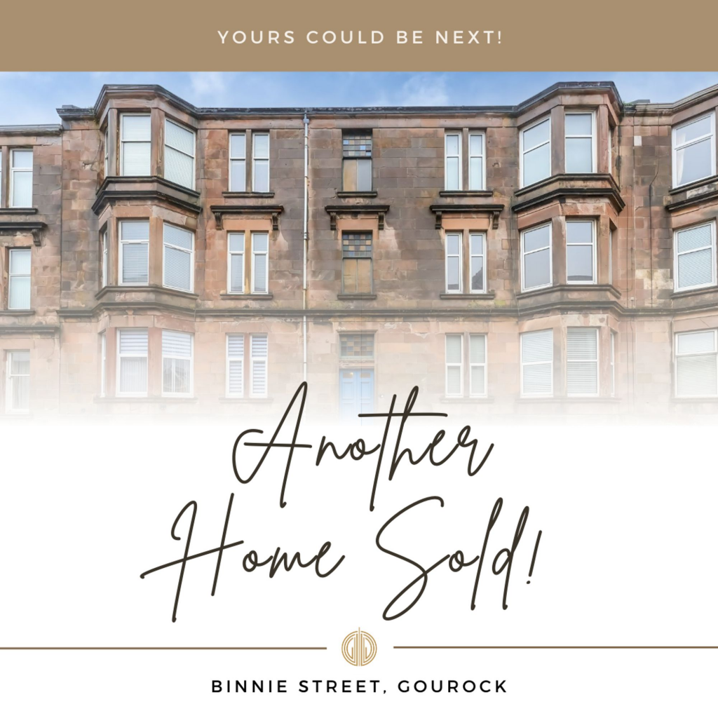 Main image of property: Binnie Street, Gourock, PA19