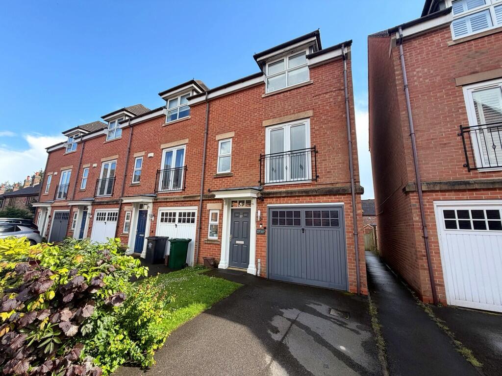 Main image of property: Messiter Mews, Willington