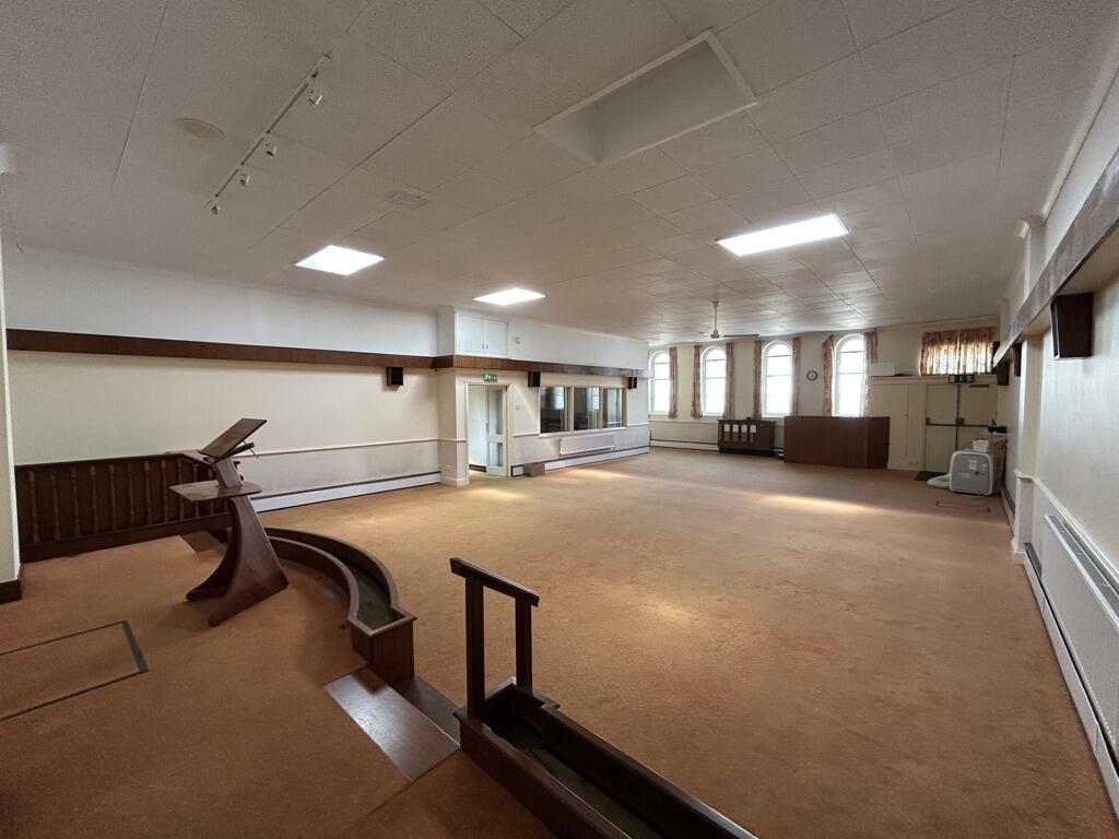 Additional image 7 of Kingdom Hall, Eastland Road, Yeovil, Somerset, BA21 4EY