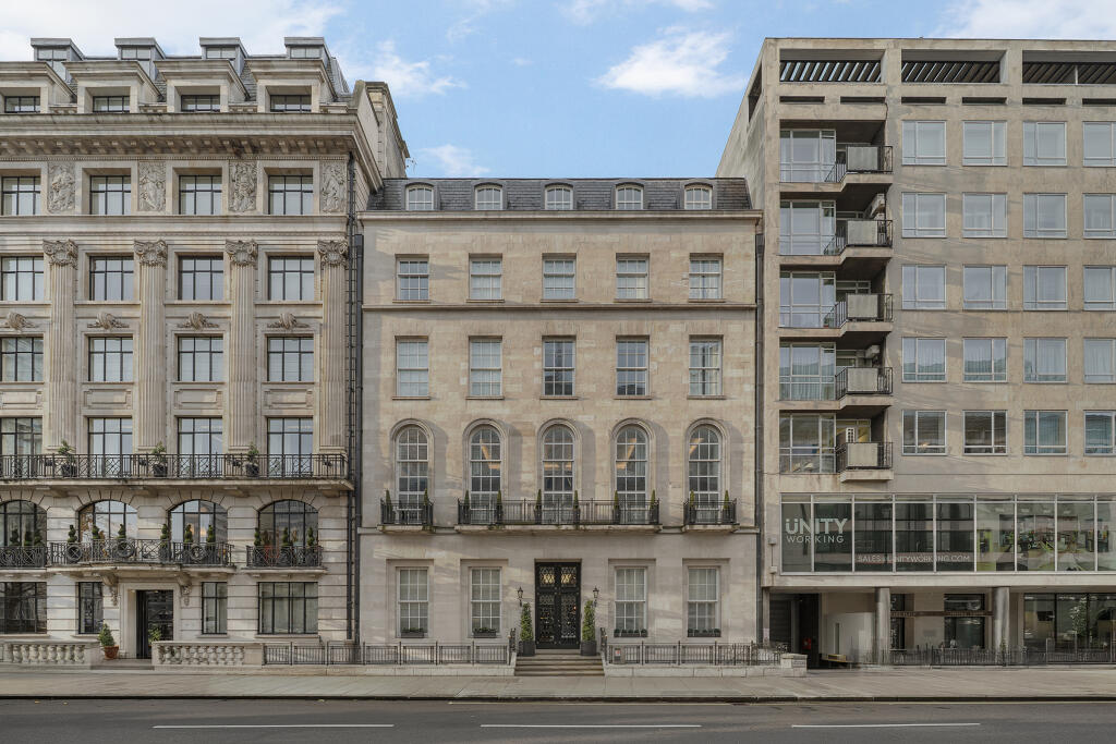 Main image of property: 7 Portland Place, Marylebone, London, W1B