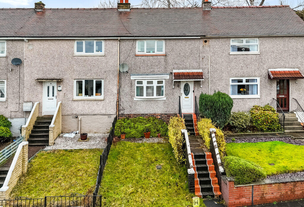 Main image of property: 36 Victoria Crescent, Airdrie ML6 9DB