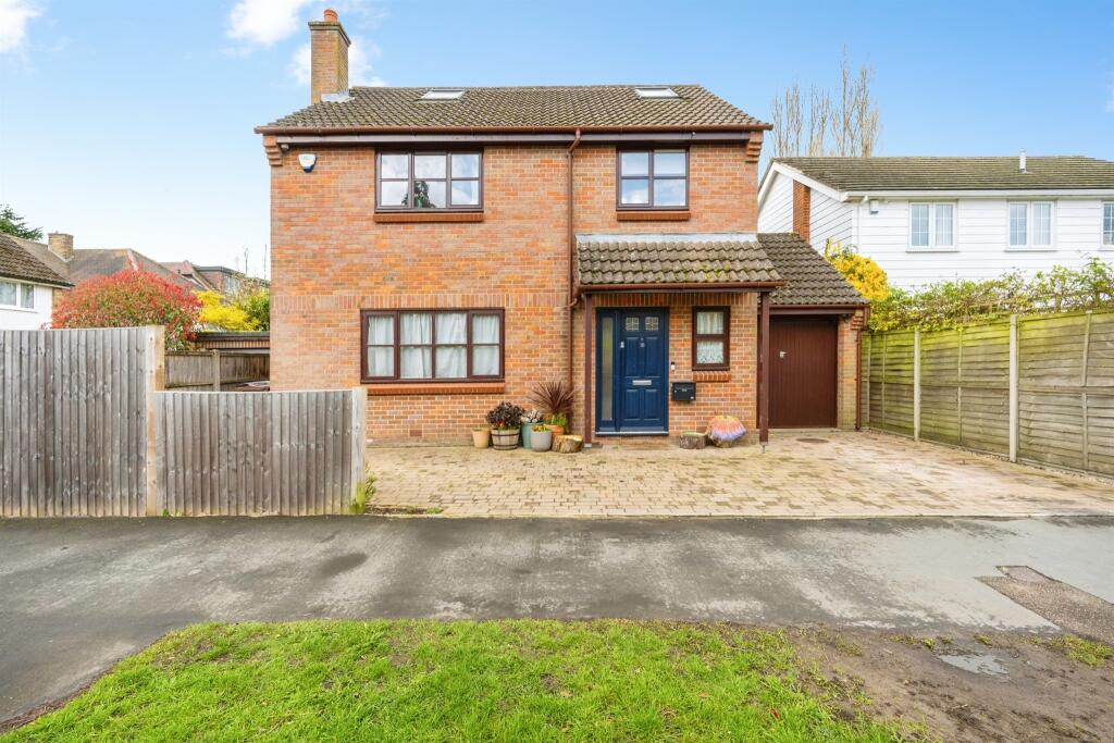 Main image of property: The Ridgeway, St. Albans