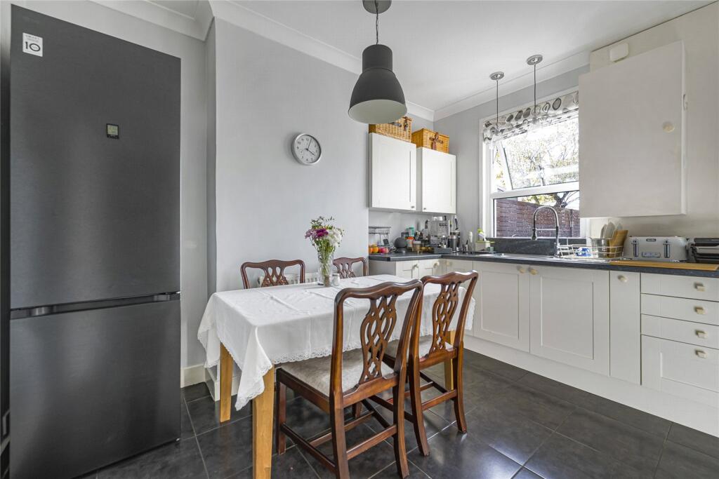 House in London - More
