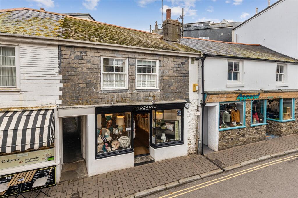 Main image of property: Fore Street, Salcombe