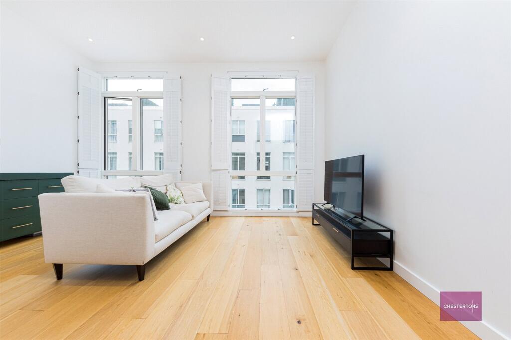 Main image of property: Esther Anne Place, 
Angel, N1