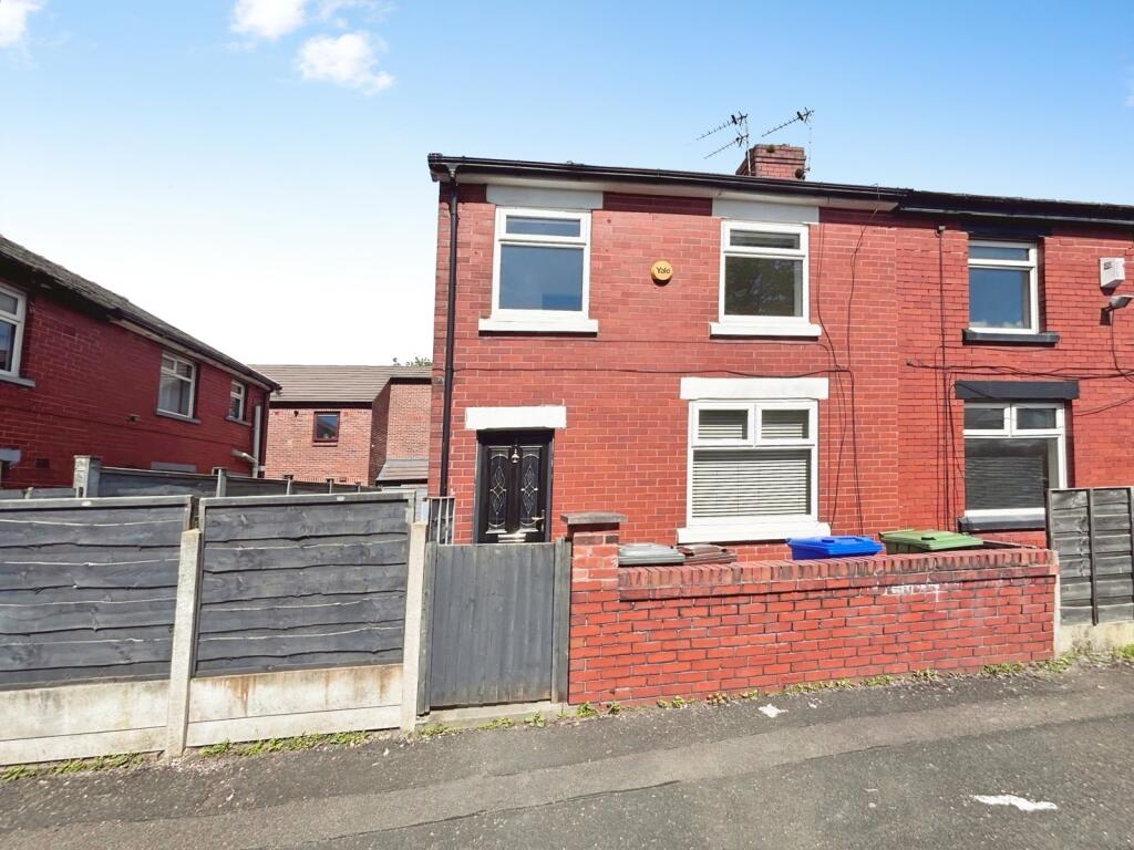Main image of property: Taylor Street, Radcliffe, Manchester, Greater Manchester, M26