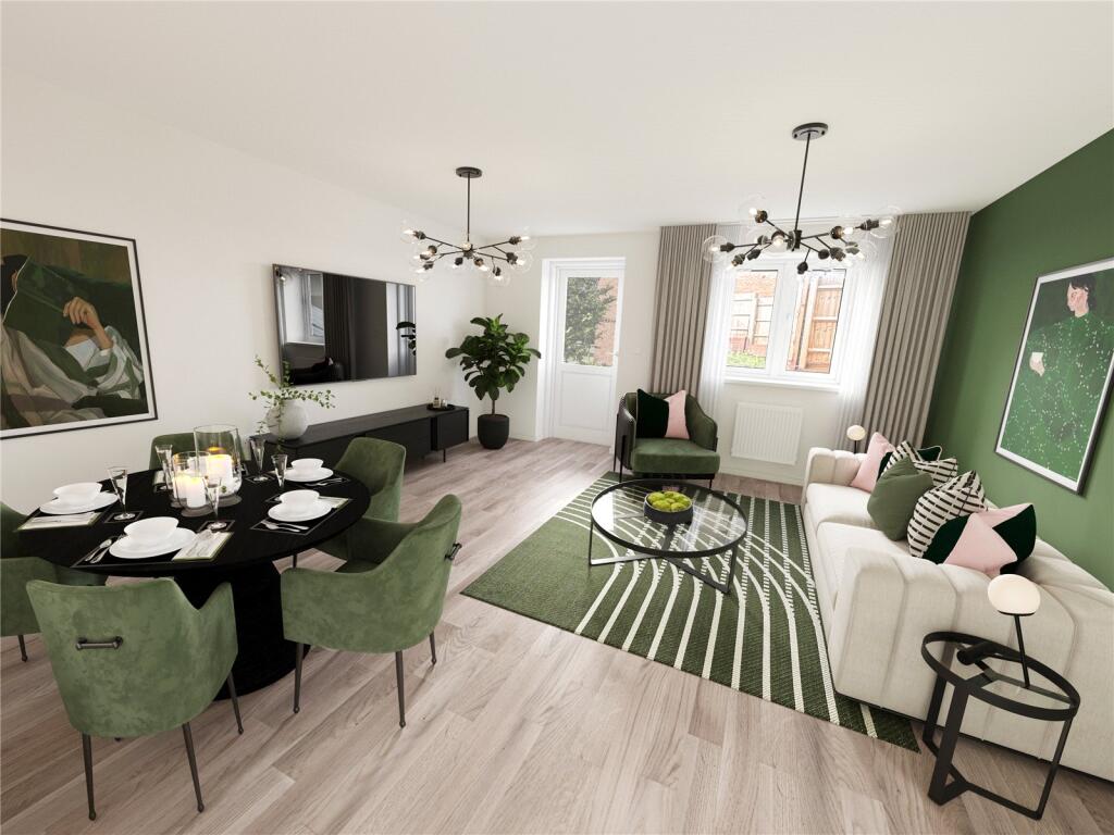 Rose Way, Edwalton, Nottingham, Nottinghamshire, NG12 photo 3