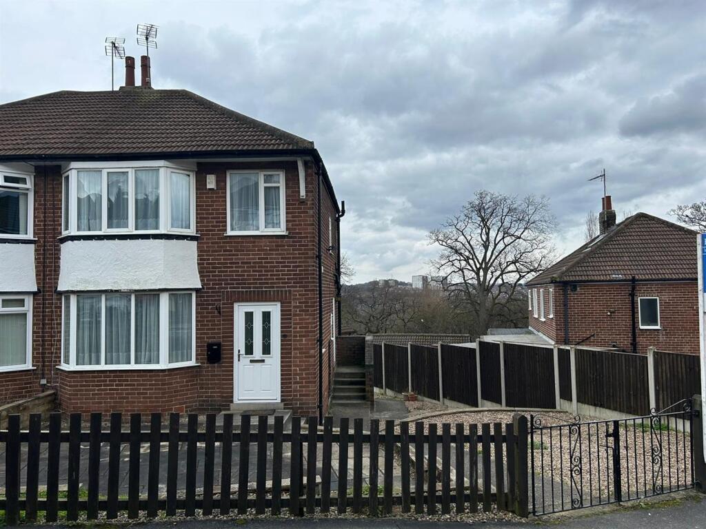 Main image of property: Gotts Park View, Armley, Leeds
