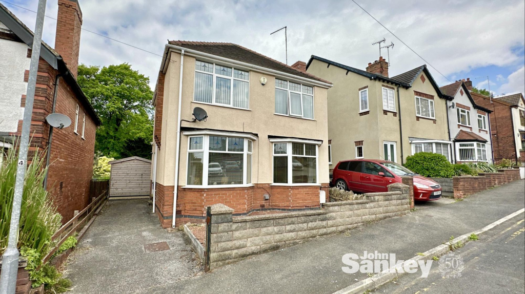Main image of property: Paulsons Drive, Mansfield, NG19