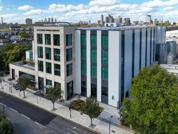 Southwark Urban Logistics external 2