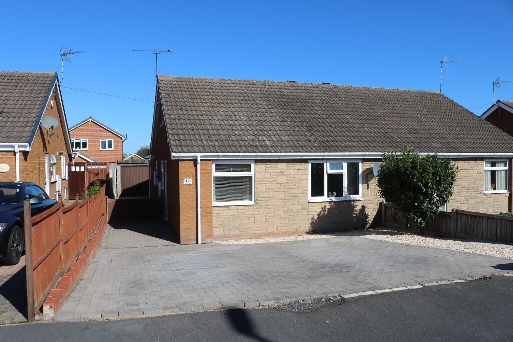 Main image of property: 12 Pinfold, Epworth DN9 1SG
