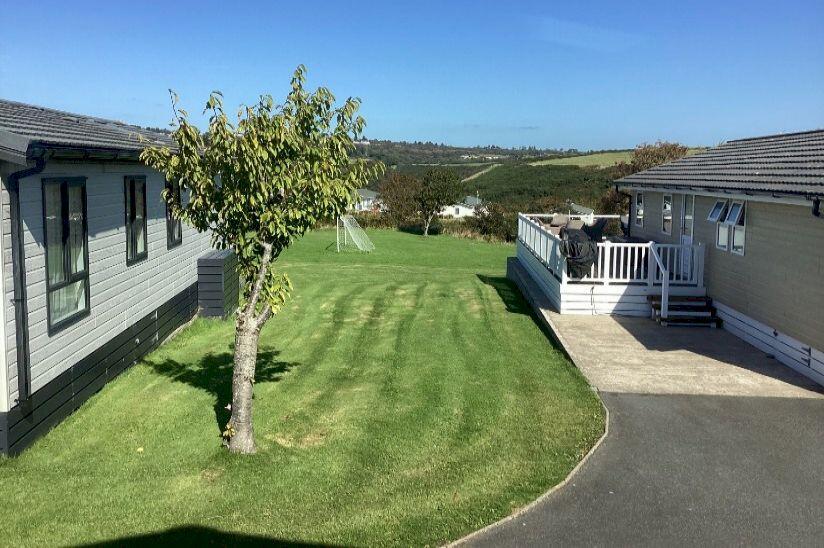  Three Bed Pemberton Park Lane Lodge (43x14), Bryn Cethin Bach Holiday Park, Abersoch, Pwllheli, Gwynedd, LL53 7UL photo 3