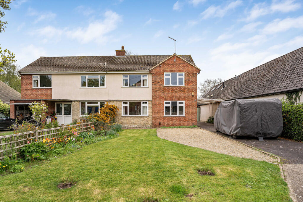 Main image of property: Gravel Lane, Drayton, OX14