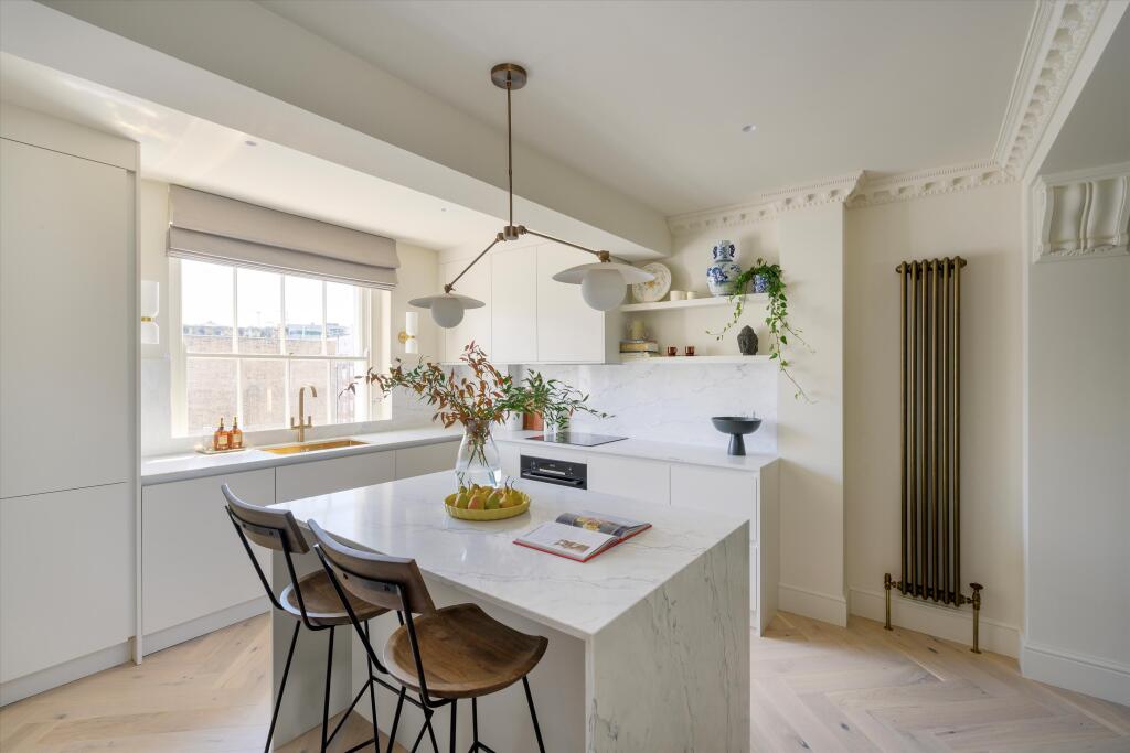 Apartment in London, Westbourne Green, Bayswater - View 5