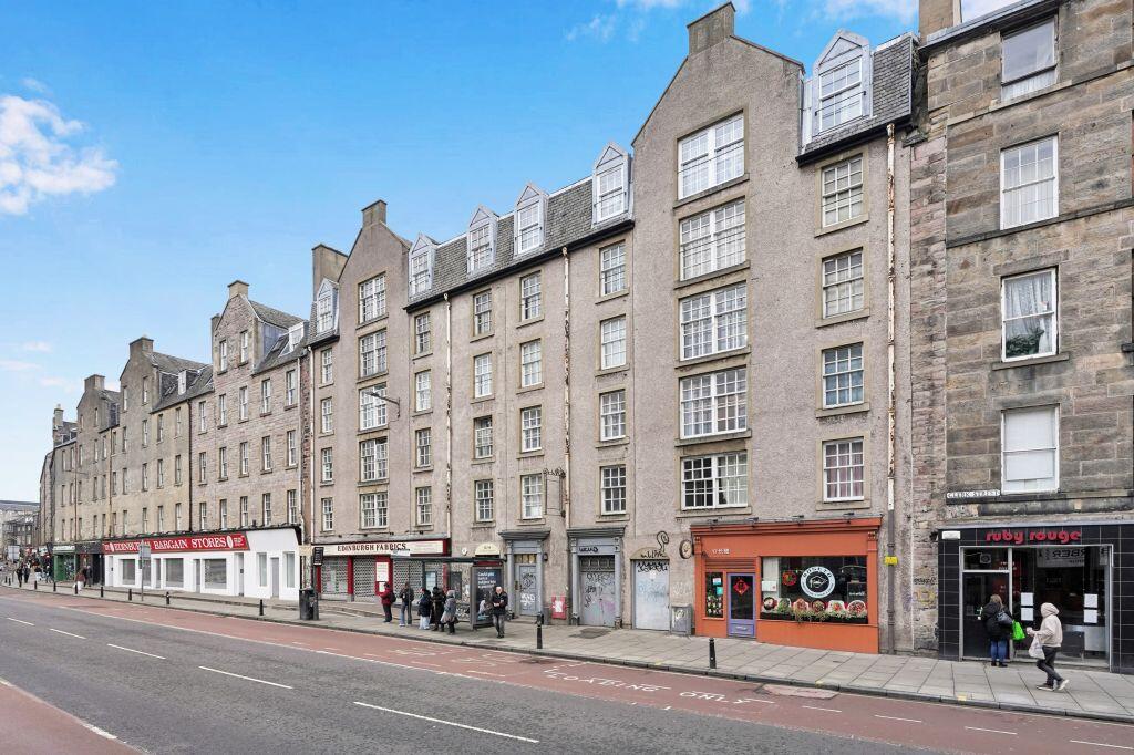 Main image of property: 16/1 St Patrick Square, Newington, Edinburgh, EH8 9EZ
