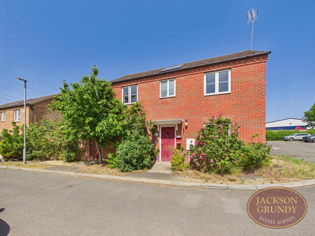 Main image of property: Whitley Close, Irthlingborough, NN9 5GN
