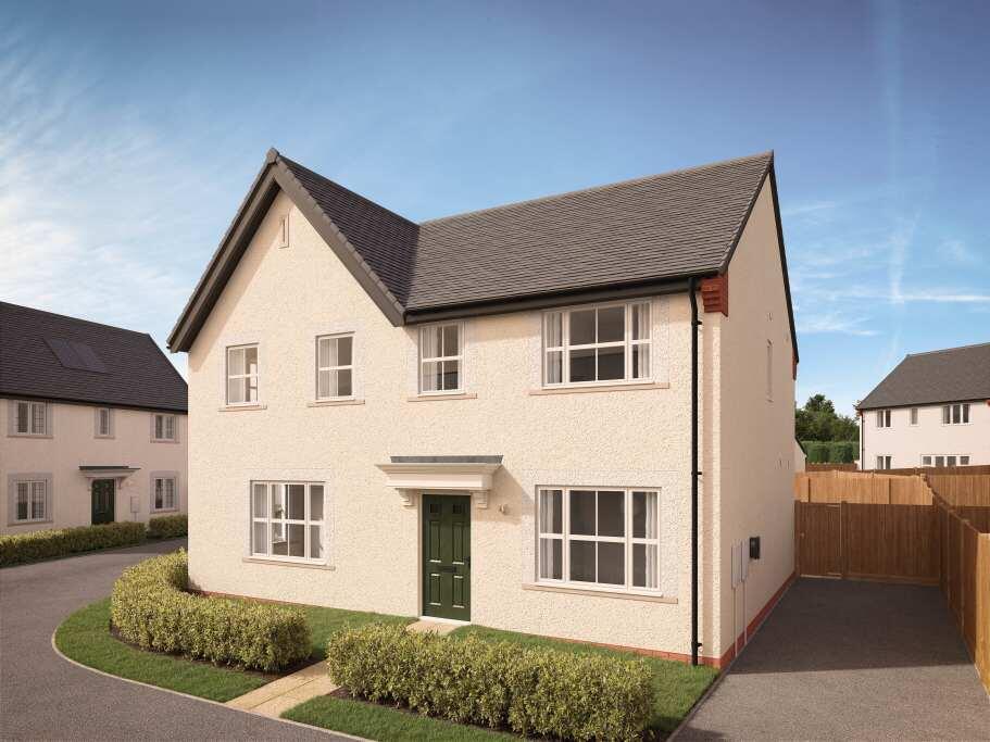 Main image of property: Treledan,
Treledan Way,
Saltash ,
PL12 6PR