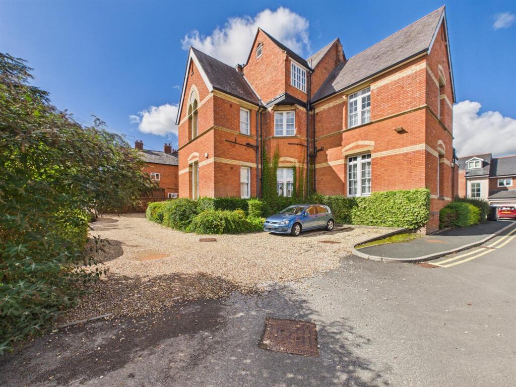 Main image of property: Apartment 7, Holbache House, Welsh Walls, Oswestry