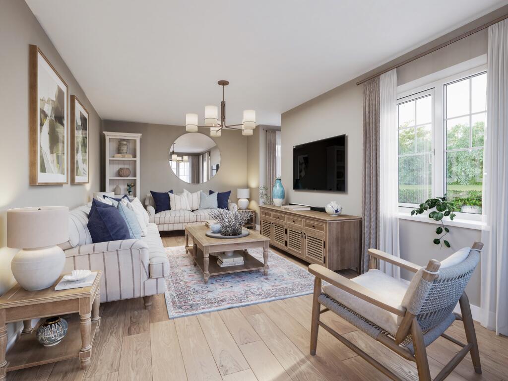 Woodside View, Bishops Green, RG20 photo 3