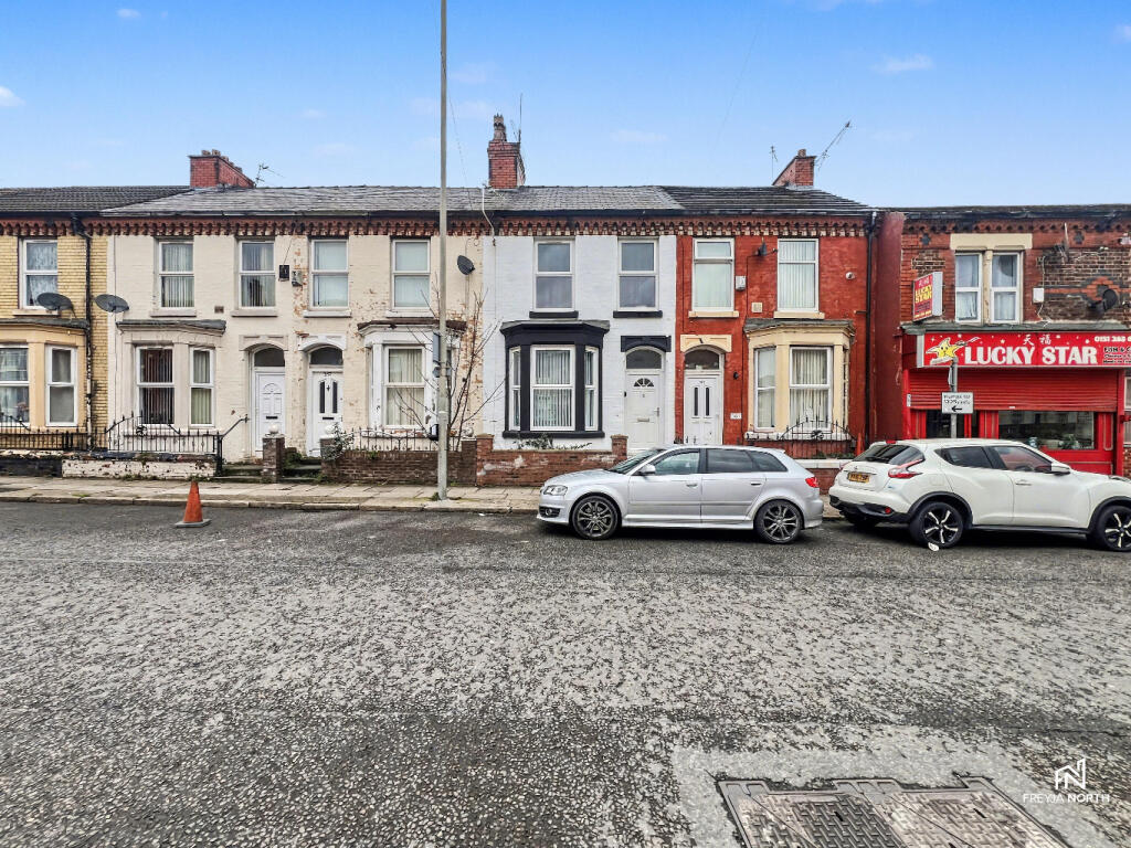 Main image of property: Walton Breck Road, Liverpool, Merseyside, L4