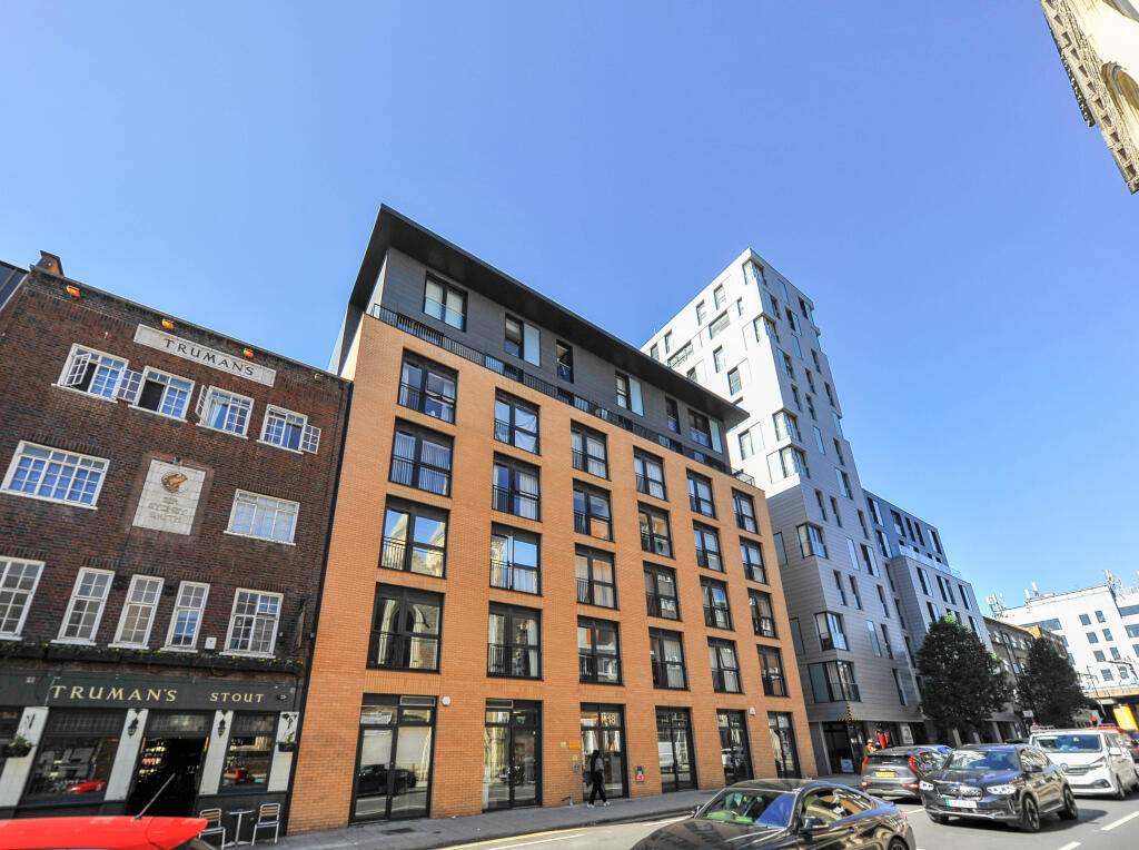 Main image of property: Eastlight Apartments, Dock Street, Tower Hamlets, London