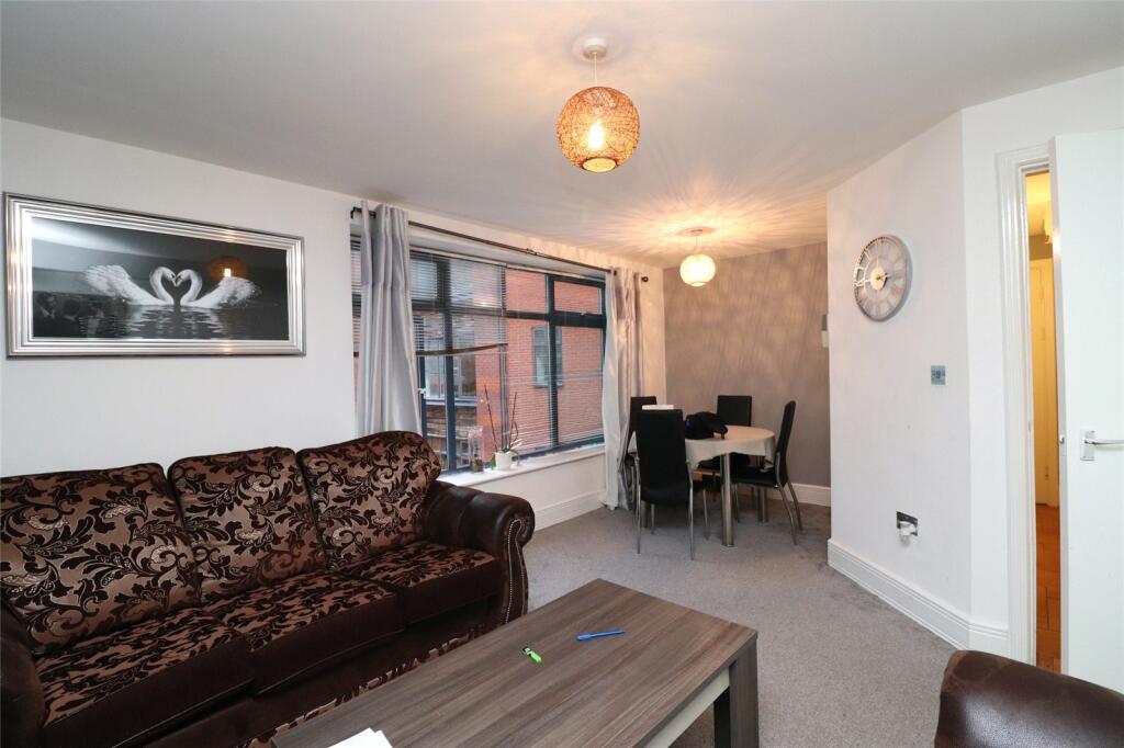 Main image of property: Grosvenor Street West, Birmingham, B16