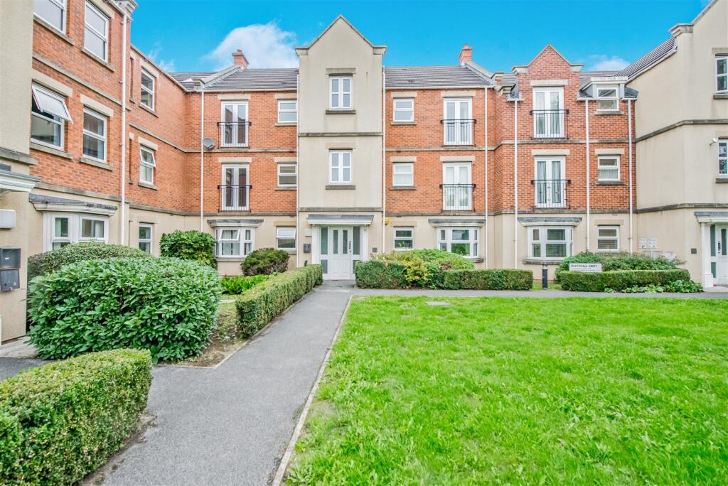 Apartment in Leeds, Town End, Farnley