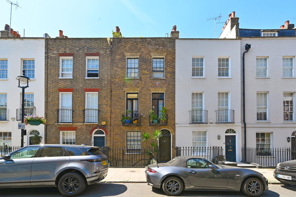 Main image of property: Shouldham Street, London, W1H